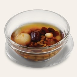 เต้าทึงน้ำลำไย