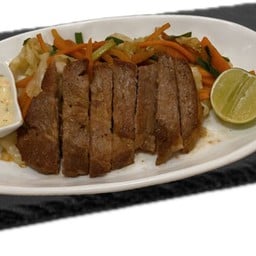 เทปันยากิหมูสันนอก