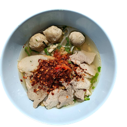 กะเพราซอส 4 ธันวา by ชิ้นเอก (ปากซอยสุขสวัสดิ์74)