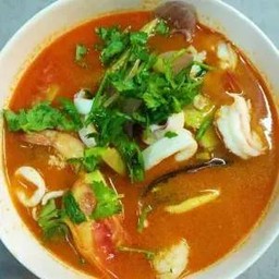 ต้มยำ - spicy soup