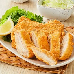 ไก่ชุบแป้งทอด