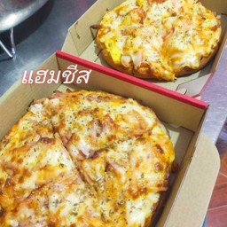 1.แฮมชีส   2.ฮาวายเอี้ยน