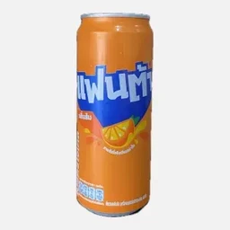 Fanta orange
