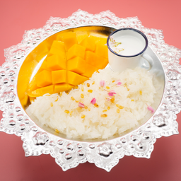 ข้าวเหนียวมะม่วง