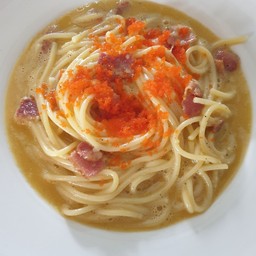 สปาเก็ตตี้คาโบนาร่า