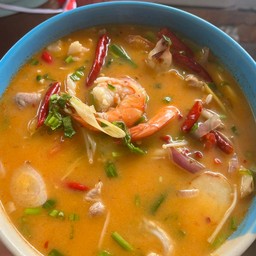 ต้มยำน้ำข้น รวมมิตร