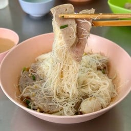 ร้านเจ๊เจี๊ยบ ก๋วยเตี๋ยวเอ็นหมู-เนื้อ หาดใหญ่