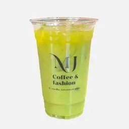 MJ coffee and fashion