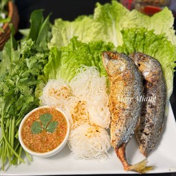 เมี่ยงปลาทู