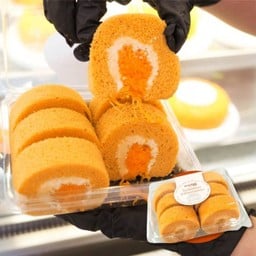 โรลชิฟฟ่อนชาไทยฝอยทอง