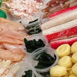 ชาบูน้ำดำ ฟินฟิน ซอยกันตนา