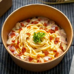 สปาเก็ตตี้คาโบนาร่า