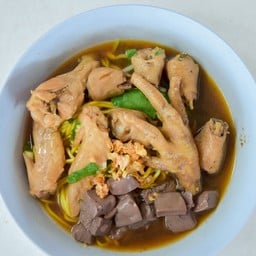 มม.ก๋วยเตี๋ยวไก่มะระน้ำข้น สูตร 20 ปี