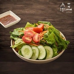 สลัดผักเพื่อสุขภาพ Healthy Garden Salad