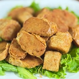 แฮกึ้น&หอยจ้อทอด