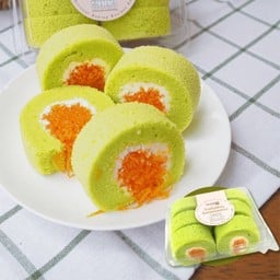 โรลชิฟฟ่อนใบเตยฝอยทอง