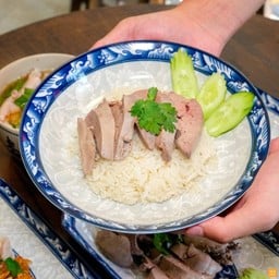 ข้าวมันตับ