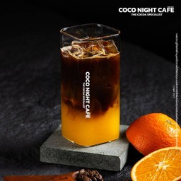BOOSTER [ORANGE AMERICANO]