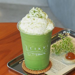 Matcha Frappe