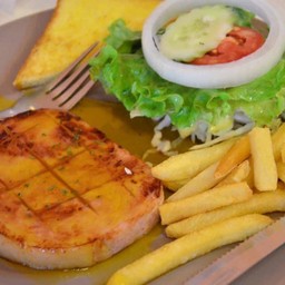 สเต็กแฮมสเต็ก