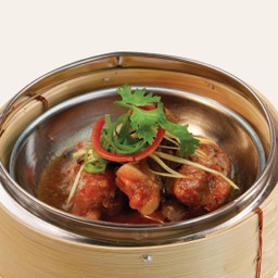 ซี่โครงอ่อนเต้าซี่ (ดั้งเดิม)