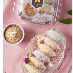 ขนมถั่วแปบ