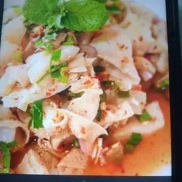 ยำสไปนาง