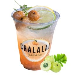 มะขามป้อมโซดา Gooseberry Soda