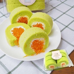 โรลชิฟฟ่อนใบเตยฝอยทอง