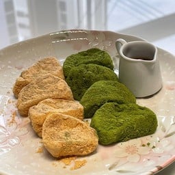 D - Warabi Mochi
