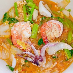 สุกี้ทะเล