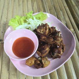 ไก่ทอดเกลือ