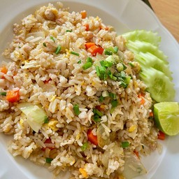 ข้าวผัดไข่
