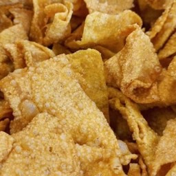 เกี๊ยวกรอบ