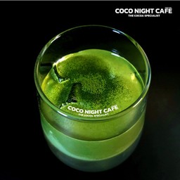 ICED OATLY MATCHA LATTE [NUTTY,SMOOTH]