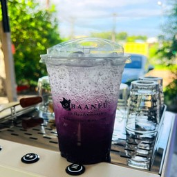 บลูเบอร์รี่โซดา