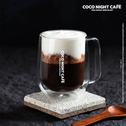 SPECIALTY ICED MILKY WHITE CHOCOLATE MOCHA