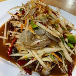 ปูปลาร้ากุ้งสด