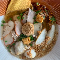 ก๋วยเตี๋ยวต้มยำ