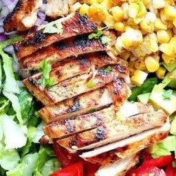 Grill Chicken Salad