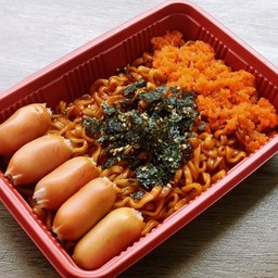 มาม่าฮอทด็อก