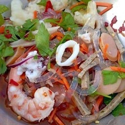 ส้มตำเจ๊อัง แซ่บนัว