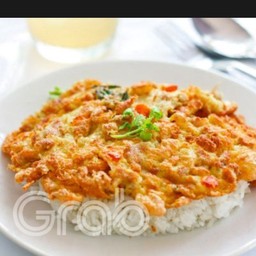 ข้าวไข่เจียว