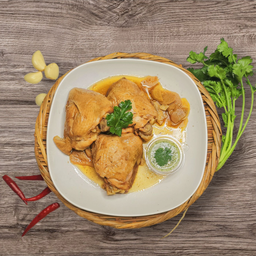 ไก่ตุ๋นซีอิ๊ว ฉัทนะ