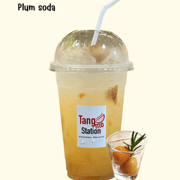 บ๊วยโซดา