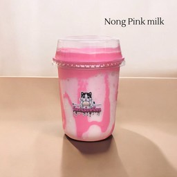 น้อง นมชมพู