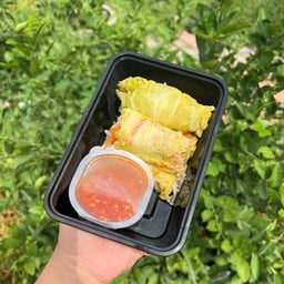 สุกี้โรลBy อมร ตลาดเปิดท้ายสุพรรณบุรี