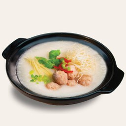 โจ๊กหมูเด้ง