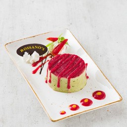 Pistachio Tiramisu