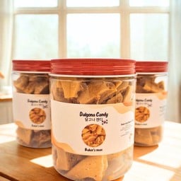 ท๊อฟฟี่ (กระปุก)